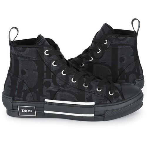 Dior b23 oblique - oblique, high-top