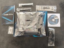 Carte mère ASROCK Z490M-ITX/ac Intel Z490 LGA 1200 DDR4 64GB Mini-ITX