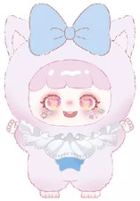 Mini Figurine 3. “MANCHAO TAO QI BAO 400% Series Trading Plush Figure VOL.1”