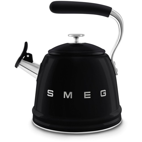 Bouilloire smeg sifflante 3l - sifflante, 2.3l