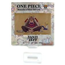 Sanji & Zeff One Piece Acrylic