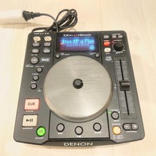 Denon DJ DN-S1200 Single
