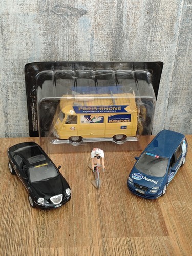 Lot norev tour de - 1/43,