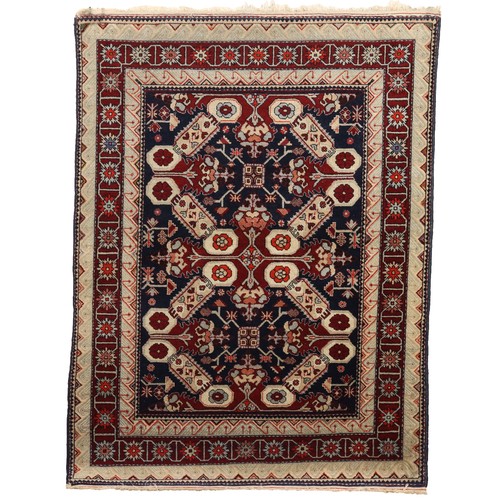 Tapis ancien asiatique - tapis,