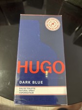 Parfum Homme Hugo Boss – Dark Blue (Édition Voyage)
