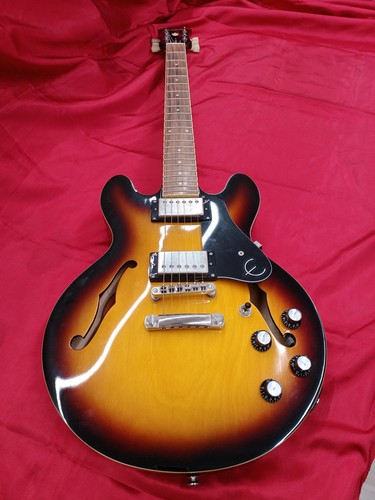 Epiphone 339 semi aco - epiphone, semi-aco