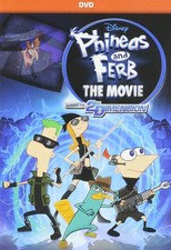 Disney Phineas And Ferb The