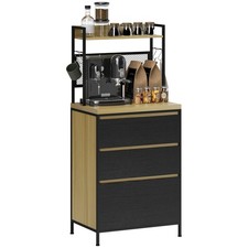 HOMCOM Armoire de cuisine