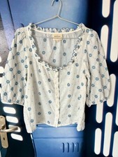 blouse Sezane Kelia 2025