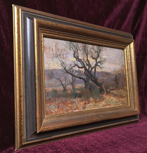 Tableau ancien peinture - ancien,