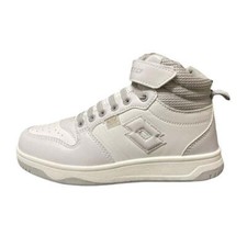 Lot Enfant Chaussures 216922 Baskets Bottines Rocket AMF Blanc