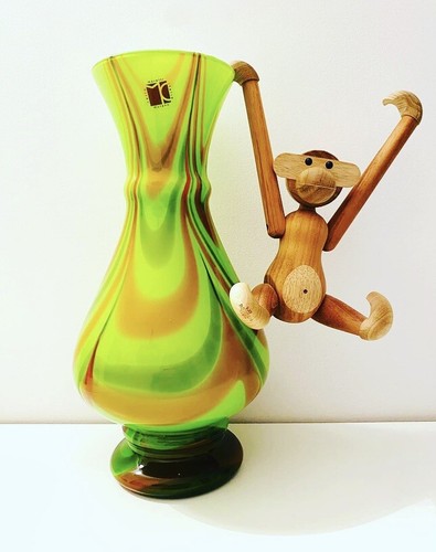 Grand vase vintage - 🔴, xl
