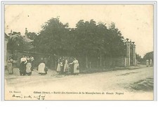 Ceton sortie des ouvrieres - des,