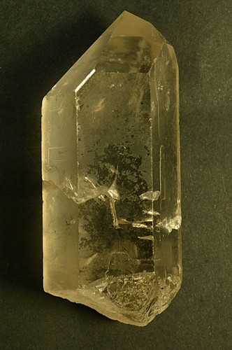 Pointe cristal quartz - de,