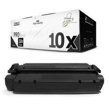 10x Cartouches D'Encre Pour R HP LaserJet 1300 XI T N Q2613X Noir