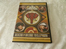 DVD The Black Eyed Peas Behind the Bridge To Elephunk état neuf Pal toutes zones