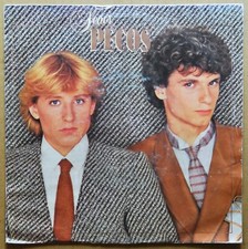 SINGLE 45 TOURS - PECOS - SENOR / SI ME FALTARAS TU - CBS - 1980