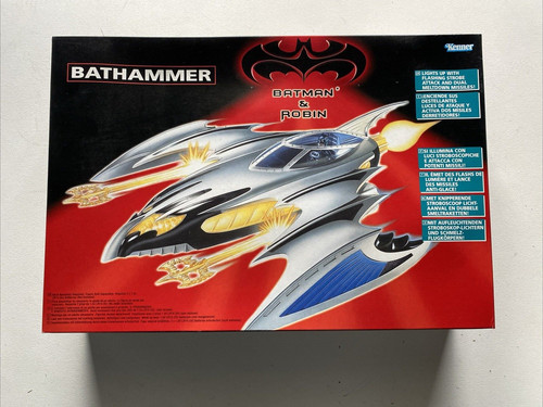 Batman kenner et - batman, kenner,