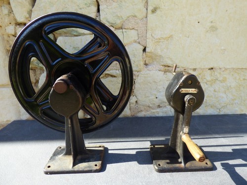 Ancien appareil cinema