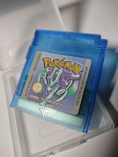 Pokémon Crystal Version