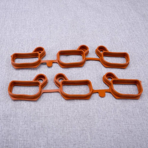 Intake manifold gasket fit - intake,