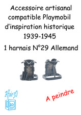 custom WW2 Playmobil (thème