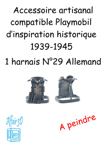 Custom ww2 playmobil thème - custom, (thème