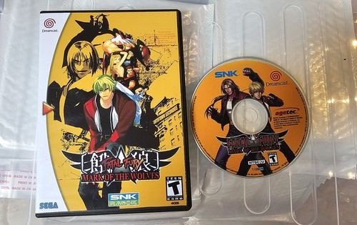Garou mark the - garou:,