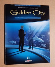 Golden city tome - golden,