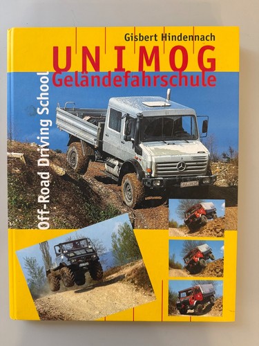 Unimog geländefahrschule - unimog,