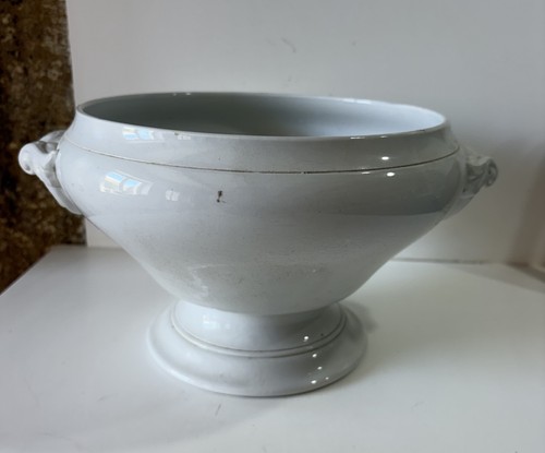 Ancien bas soupière - ancien,