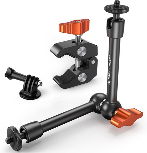 Concept magic arm clamp - k&f,