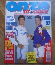 MAGAZINE ONZE MONDIAL