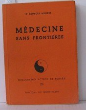 Médecine sans frontières |