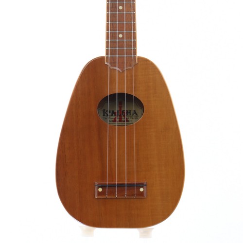 Koaloha pineapple soprano - pineapple,