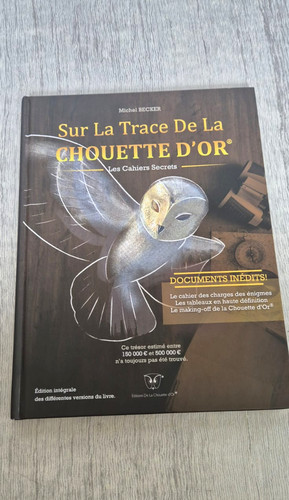 Sur trace la chouette - sur,