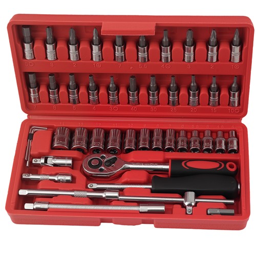 Coffret clé cliquet - coffret,