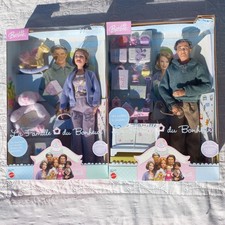 Barbie Papi & Mamie La Famille