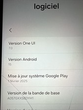 Carte Mère Samsung Galaxy