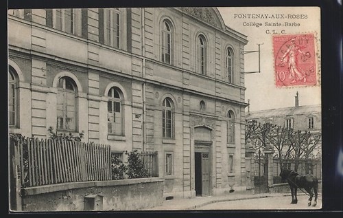 Cpa fontenay aux roses - cpa, fontenay-aux-roses