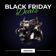 🇫🇷 MOTEUR   VOLKSWAGEN PASSAT BREAK 97-2000 1.9 TDI ♻️ AFN 🚗 229946km