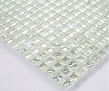 Verre Mosaïque 15x15mm 8mm