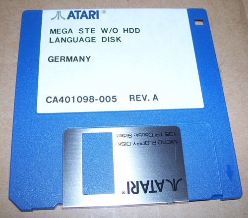 Atari mega ste ordinateur - atari,