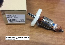 Induit Rotor Pour Marteau Hitachi DH40MA - 360-410E Pièce D'origine Hikoki