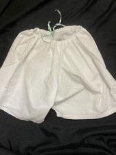 Ancienne Culotte bloomer ruban