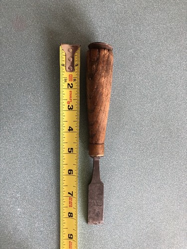Vintage buck bros - bevel, edge