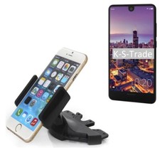 Pour Sharp Aquos C10 support slot CD titulaire Autoradio Smartphone universelle