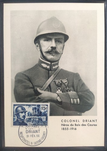 Carte premier jour - premier, n°1052