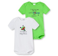 Body bébé SCHIESSER dictons