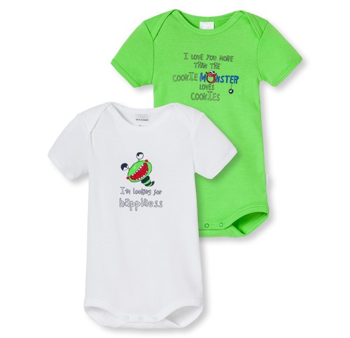 Body bébé schiesser dictons - body,